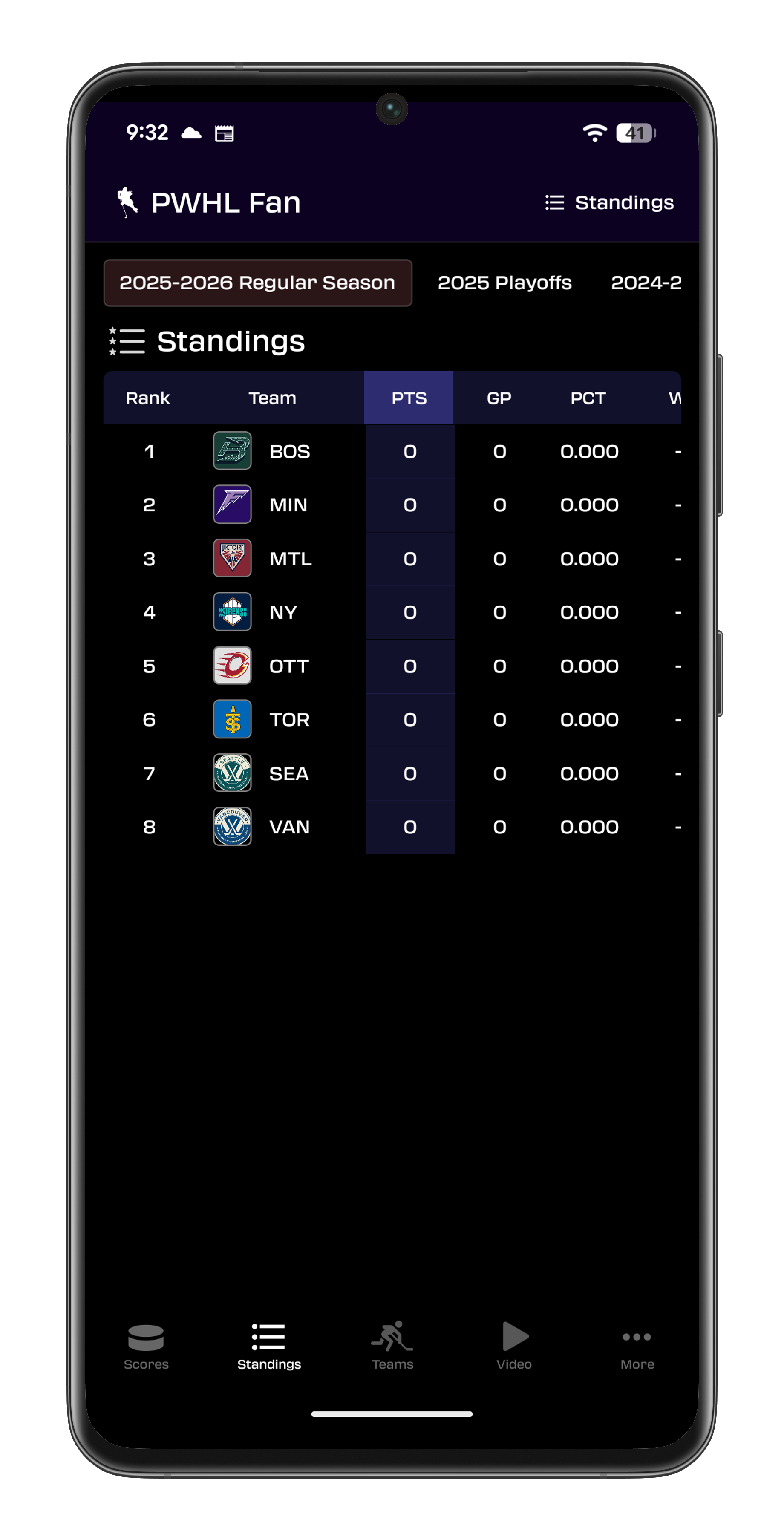 Android App Screenshot 4