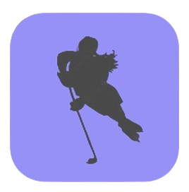 PWHL Fan App Logo