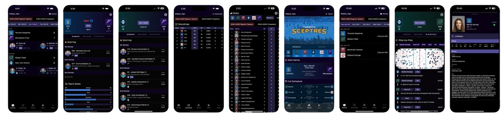 App Store Screenshots