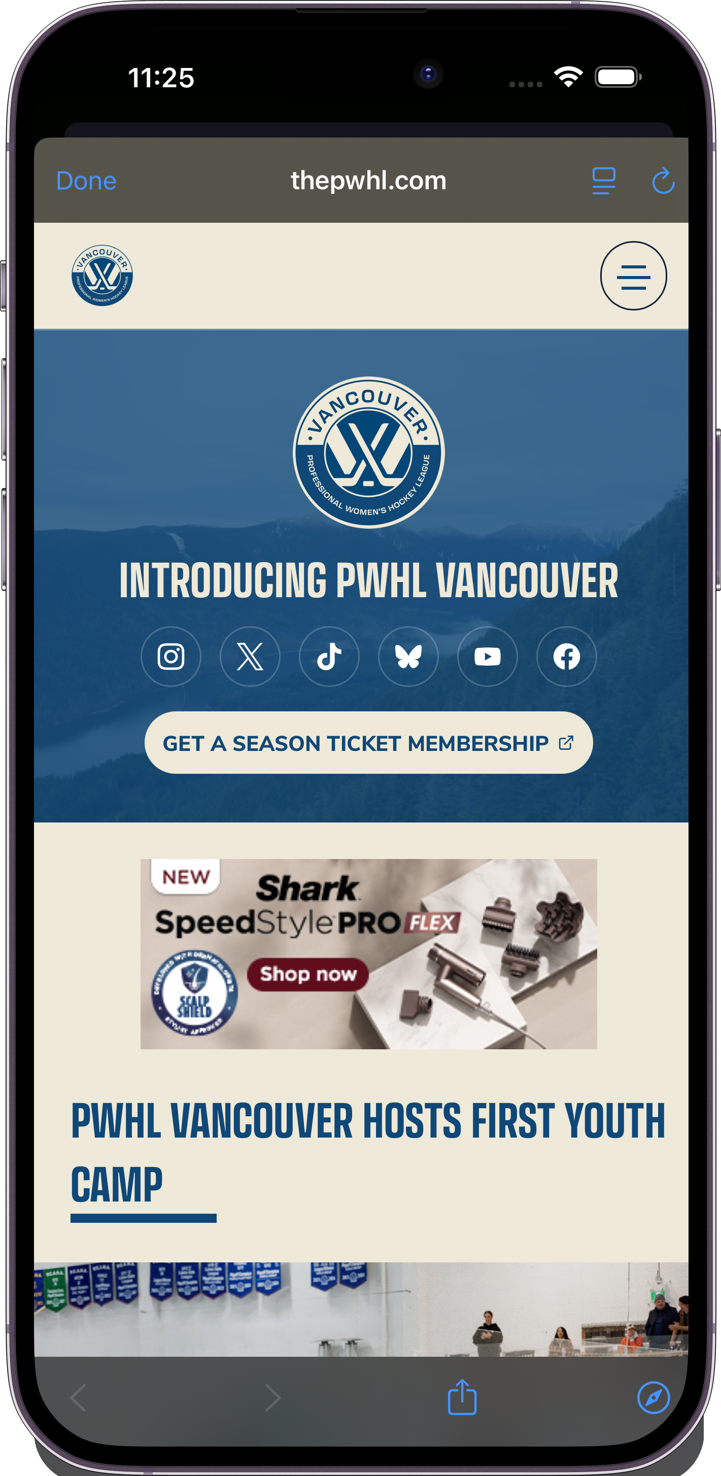 2025 Expansion Vancouver