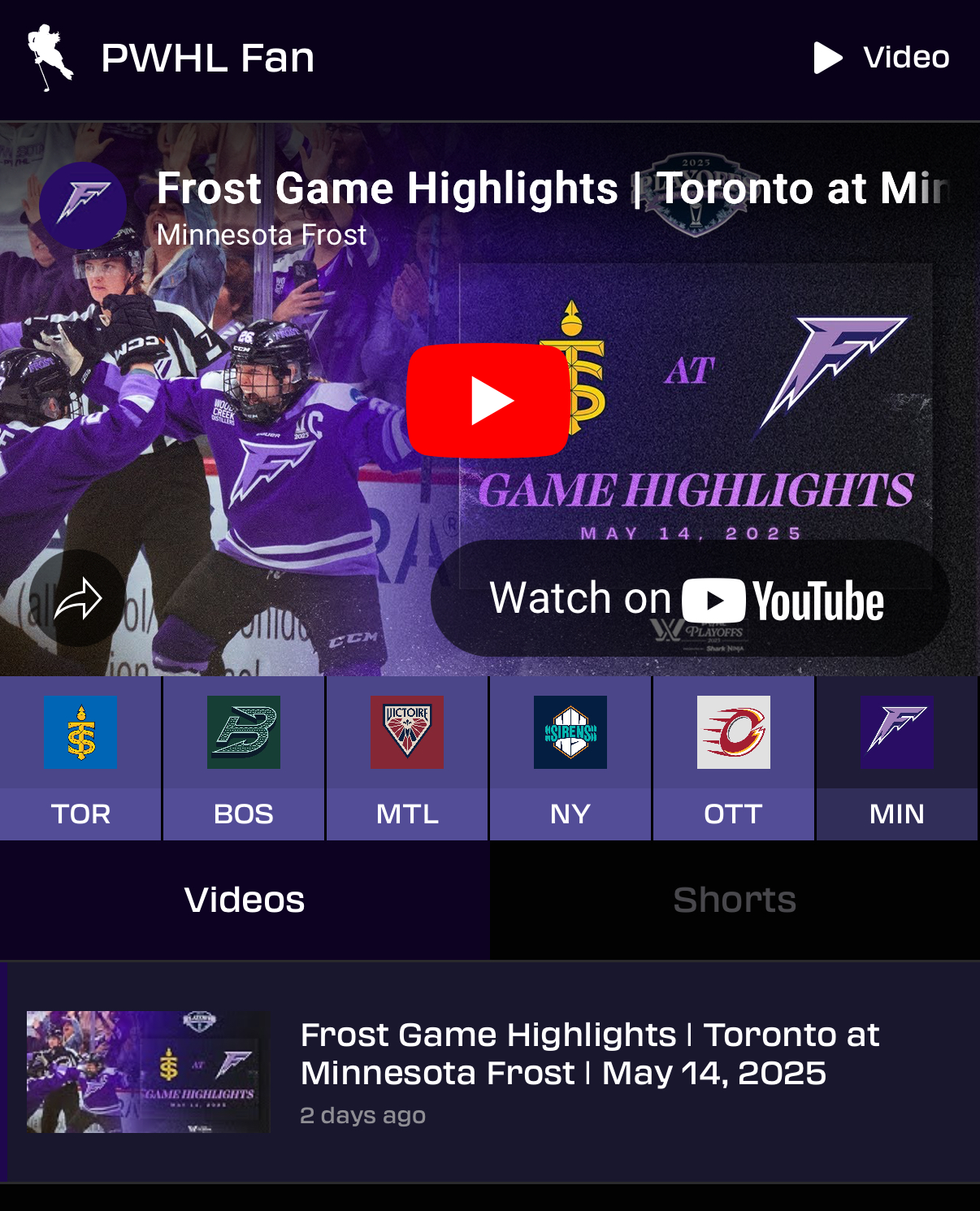Video Example